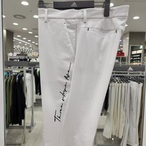 아디다스골프 3S LIFE 그래픽 스트레치 팬츠 HA3269