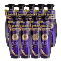 리엔 모근영양 탈모기능성 샴푸 400ml, 9개