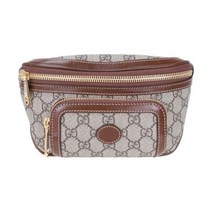 [구찌] 인터로킹 G 벨트백 / 682933 92THG 8563