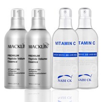 프리미엄 펩타이드 볼륨 에센스 100ml2개/ 볼륨톡스 -, ★강력추천제이앤스킨★1.토너50ml3개