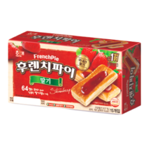 해태제과 후렌치파이 딸기 192g, 단품