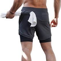 마라톤 4인치 쇼츠 반바지 헬스장 복장 해군 숏팬츠 유니폼 카모 러닝 더블 데크 퀵
