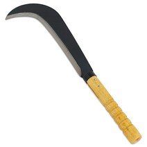 정글낫 대 나무자루 정글도 벌초낫 잡목제거 hb151ea, 본상품선택