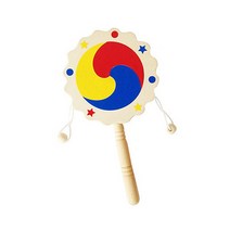 유니아트 전통북꾸미기 DIY44 미니 전통북