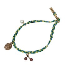 [마크제이콥스] 프랜드십 팔찌 M0010769 301 GREEN MULTI [MJA355]