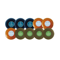 프로버블리 프리미엄 중성비누 10p 세트 1100g 노니 4p + 눈꽃 3p + 청대 3p, 2세트