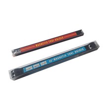 마그네틱 공구홀더 자석바 거치 정리대 레드, 1개