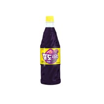[정연푸드] 오뚜기 달콤한 포도시럽1kg 대용량/업소용/식자재 슬러시/음료베이스 시럽, 2개