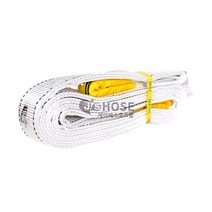 슬링벨트5인치x1-3m 슬링바 자동바 화물 안전, 5인치(125mm) x 3m