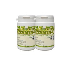 영국 DSM 분말 비타민C 200g(알미늄/병 선택).메가도스비타민C/다소미아 110863, 알미늄 100g 1개+HDPE통 100g 1, 1g용 1개+3g용 2개