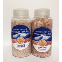 히말라야 핑크솔트/히말라야 암염/크리스탈 핑크솔트 250g, 고운입자