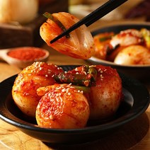 남도사랑 국내산 농산물 당일제조 전라도 양파김치 1kg, 1