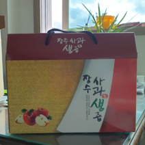 장수사과 황금농장사과즙 100%, 1박스, 120ml×120개