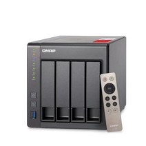 TS-451플러스 (4TB 씨게이트 NAS 1TB X 4EA) 고성능 NAS 시놀로지nas/나스/시놀로지ds218/nashdd/ds218j/넷하드/서버/외장하드/iptimenas2dual/nas2dual, 단일 저장용량