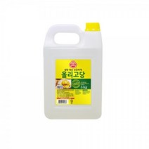 오뚜기 올리고당 5kg x 1개
