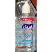 퓨렐 어드벤스 손소독제, 1개, 591ml