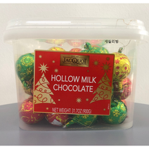 코스트코 CEMOI 크리스마스 초코볼 900g, 1개