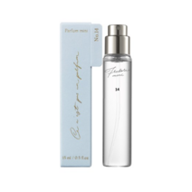 프라도어 바디 오 드 퍼퓸 미니 리필 14 오드 미네랄향, 15ml, 7개