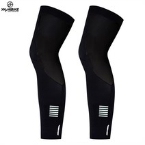 골프 발레 발토시 레그워머 다리 긴양말 발목토시 요술버선 YKYWBIKE 사이클링 레그 워머 남여공용 송아지 압축 슬리브 야외 스포츠 러닝 농구 축구 레그 슬리브 UV, S, 검은 색