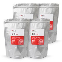 티즈 건조자몽 100g 4봉, 4팩