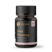 뉴질랜드 세비도어 Cervidor 사슴태반 7000mg 60정 2개월분, 1개