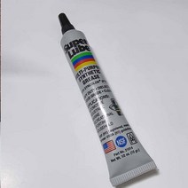 수퍼루브 super lube 슈퍼루브 그리스 테프론 구리스 12g, 1개