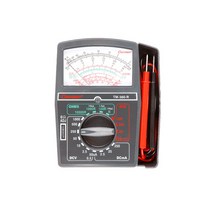 태광 아날로그테스터 TM-360R 테스터기 측정공구 (1EA)