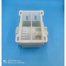 씨앗파종기 모종기 이식기 파종기구 대두 개의 창고와 3 창고 정사각형 육각 샤프트 둥근 구멍 브러시 씨, 01 square shaft double