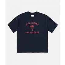 ESPIONAGE EG Paratroops Tee Navy