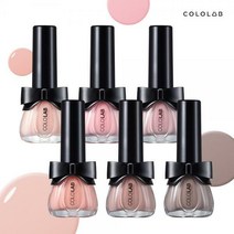 [컬러랩] 램프없이 고광택 젤네일 젤드라이(택1), 젤드라이 203호 - 브라운밍크, 없음