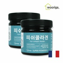우리가스토리 프랑스 피쉬 콜라겐 150gx2통, 선택완료, 단품없음