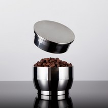 Mazzer sj용 커피 콩 그라인더 호퍼 Mini HEYCAFE JX600/HC600 FAEMA 900N/207 가정용 스테인레스 스틸 커, 01 A_03 For Eureka MMG