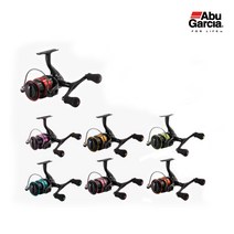 스피닝릴 컬러즈SP 에깅 2500SD 오렌지 무늬오징어 주꾸미 갑오징어 한치 에깅릴