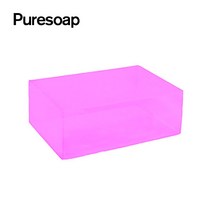 퓨어솝 핑크 MP 비누베이스, 1kg