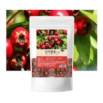 엄마애손 산사자 산사나무열매 차 건재 말린 아가위 적조자 서사 후사 꽃사과 효능 300g