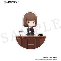 ANIPLEX 애니플렉스 카구야 님은 고백받고 싶어 캐릭터 아크릴 스탠드 굿즈 정품, E