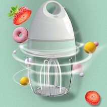 전동 믹서기 거품기 초고속 계란 휘핑기 대용량 블렌더 주방용 가정용 업소용 홈베이킹 도구