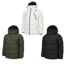 미즈노 미즈노 웰딩 미드 다운 자켓 32YE9662_F