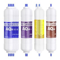 삼미산업 SM-301 1년세트 정수기필터호환 실속형, 없음