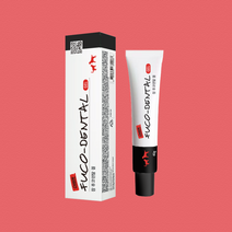 페피테일 참 후코덴탈 겔 강아지 고양이 바르는 치약 입냄새 제거 애견, 40g, 1개