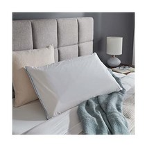 Tempur-Pedic 템퍼 베개 템퍼-클라우드 브리즈 이중 냉각 퀸 화이트, King (Pack of 1), Solid