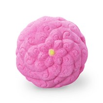 일본 러쉬 배쓰 밤 원피스 콜라보 꽃꽃 열매 190g