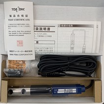 TOA-DKK OE-270AA 용존산소 DO 전극 DO-31P DM-32P용 전극