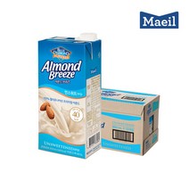 매일유업 아몬드 브리즈 언스위트 950ML 10팩, 아몬드 브리즈 언스위트 950ML 1