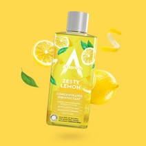 영국정품 Astonish Disinfectant 아스토니쉬 제스티 레몬 농축 청소세제 300ml