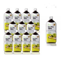 비스타 노니 주스 100% 1000ml 11+1병 베트남 발효 숙성 착즙 원액, 상세페이지 참조, 상세페이지 참조, 상세페이지 참조