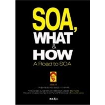 [개똥이네][중고-상] SOA What & How