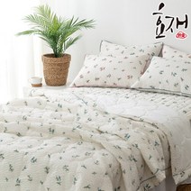 난슬 마 면 여름 차렵이불(Q) by효재