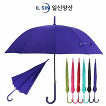 튼튼한 12K 무지 컬러 장우산!EA+8561EA