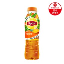 음료수 칠성)립톤복숭아 500ml x 18페트 믿을 수 있는 정품 정량 아이스티